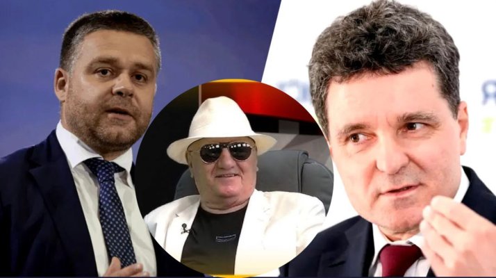  Mitică Dragomir: Ciprian Ciucu își pregătește candidatura la președinție! De asta l-a atacat pe Nicușor Dan