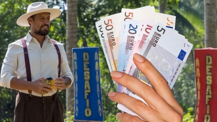 Ce salariu primește „domnul Dan” pentru a prezenta Desafio