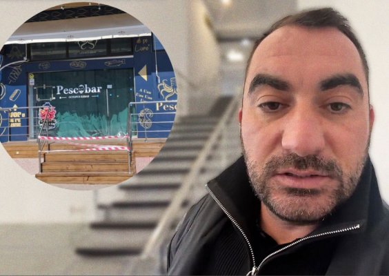 Pescobar nu-și mai deschide prăvălia de 1 mai? Patronul Tavernei Racilor s-a supărat pe constănțeni? 