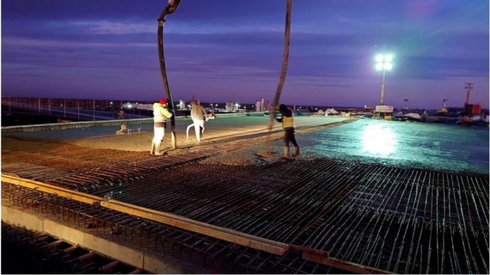 Italienii vor construi 25 de poduri în România pentru 100 de milioane de euro