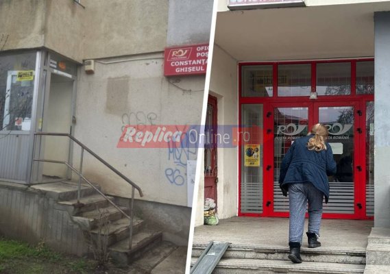 Ministrul Digitalizării o fi nostalgic dupa nea Nicu! Oficiile poștale din Constanța au rămas blocate în comunism. Video
