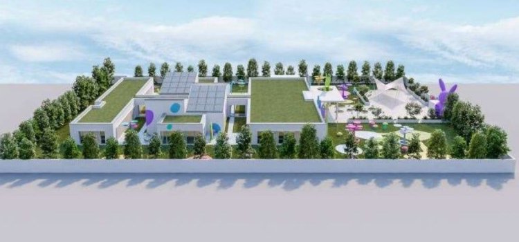 Cum să obții mai mulți bani cu mai puține lucrări! Firma care a amânat finalizarea creșei din Mangalia procedeaza la fel și-n Lumina