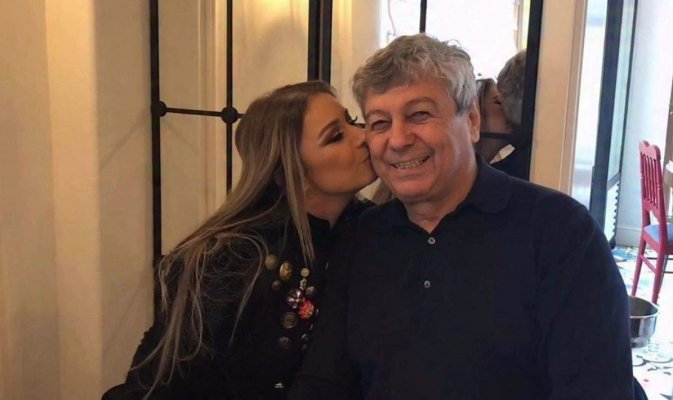 Anamaria Prodan, mesaj emoționant pentru Mircea Lucescu! Impresara se roagă pentru el