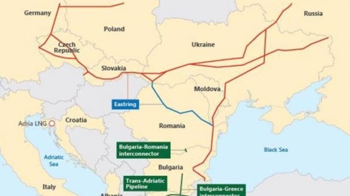 Proiectul gigant, în care România joacă rol de pion central, provoacă o ruptură în Europa
