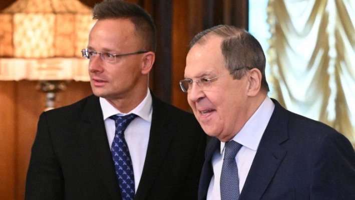 Cum complotau Serghei Lavrov și Peter Szijjártó să blocheze aderarea Ucrainei la UE