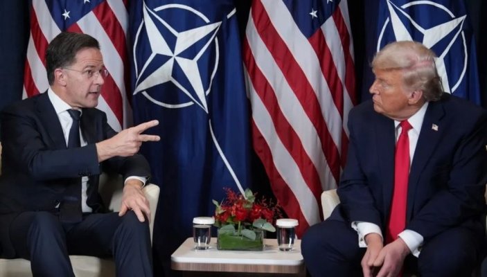 Mark Rutte va merge la Casa Albă pentru a salva NATO
