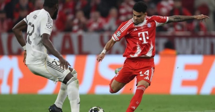 FC Bayern - Real Madrid 4-3: spaniolii nu reușesc să întoarcă rezultatul din tur