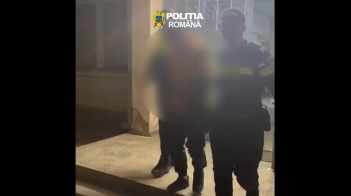 Un bărbat din Mangalia a fost reținut, după ce a jefuit o femeie de 73 de ani! Video
