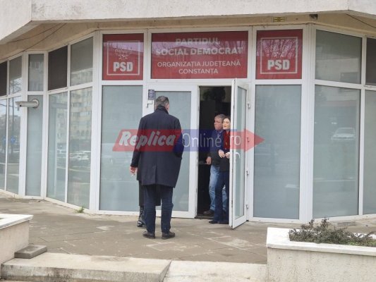PSD Constanța, precizări despre amânarea alegerilor pentru președinția Organizației Județene