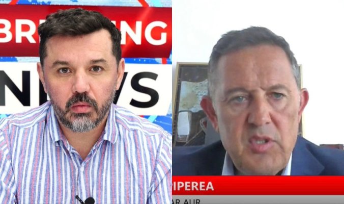 Citiți mâine! Interviu cu Gheorghe Piperea, despre lipsa de implicare a statului român în procesul vaccinurilor Pfizer