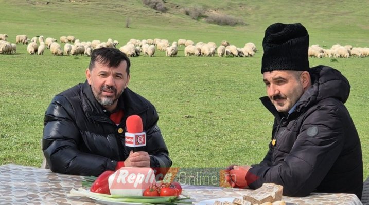 Reportaj, la Siliștea, cu fermierul Damian Nechit: Ce ajunge pe masa românului se obține prin muncă și prin nopți nedormite. Video