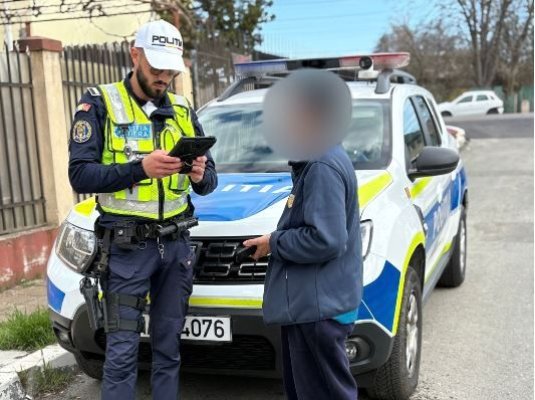 Polițiștii constănțeni au aplicat amenzi de peste 58.000 de lei celor care nu au respectat legile rutiere