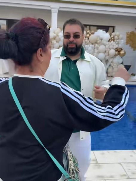 Florin Salam, dans incendiar cu Floricica Dansatoarea! Putini stiu ce relatie este intre ei, de fapt