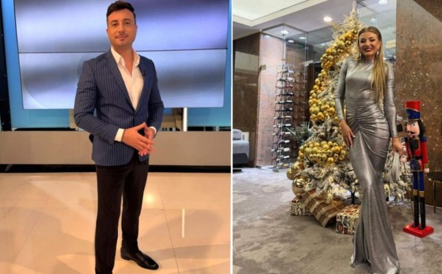 Valentin Sanfira, alături de o altă femeie după divorțul de Codruța Filip! Este destul de cunoscută