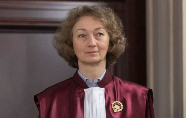 Simina Tănăsescu, șefa CCR, explică anularea alegerilor prezidențiale din 2024. Video
