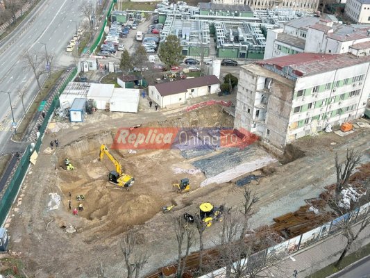 Spitalul de Boli Infecțioase pierde finanțarea din PNRR... din motive arheologice