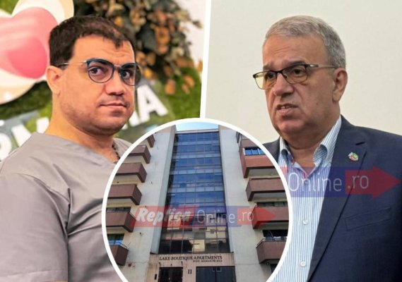 A dat de belele... din nou. Mohamed, de la Armonia, și-a modificat două apartamente din Mamaia, fără autorizație de construcție. Video