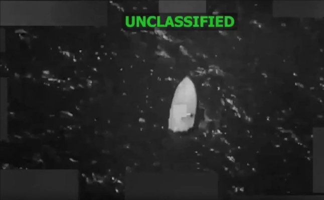 Americanii trag în tot ce mișcă pe mare: O nouă ambarcațiune a fost lovită în Pacific
