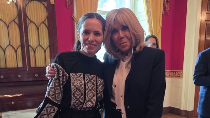 Cât a costat deplasarea Mirabelei Grădinaru la Summitul Melaniei Trump din SUA