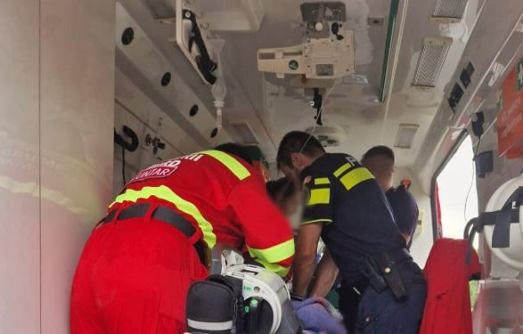 Un barbat s-a sinucis in apropiere de raul Timis! I-a trimis sotiei un ultim mesaj 