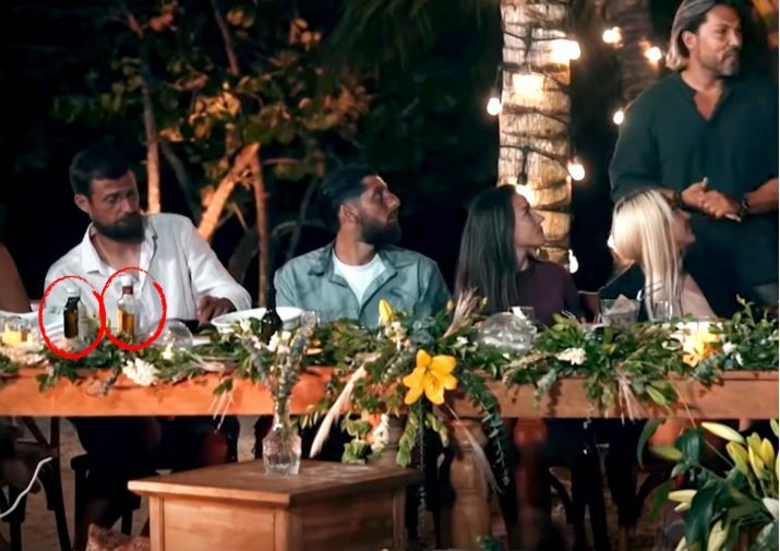 Primele imagini de la bauta lui Gabi Tamas de la Survivor