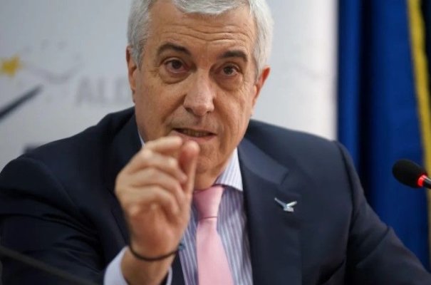 Călin Popescu Tăriceanu