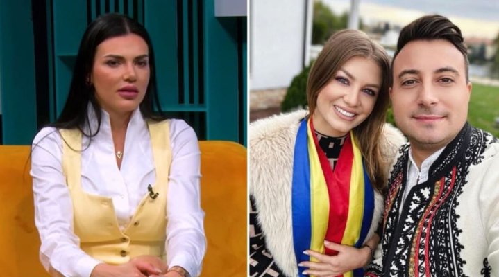 Apropiata lui Valentin Sanfira și a Codruței Filip, dezvăluiri despre motivul divorțului