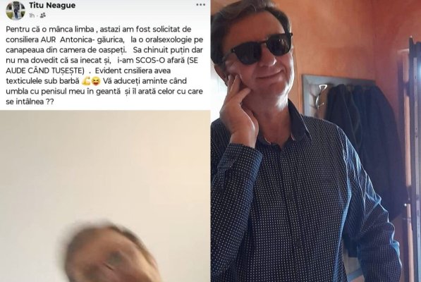 Scandal la Primăria Bărăganu: Un consilier local a fost îmbrâncit de soțul primăriței Magdalena Neague pentru că a îndrăznit să ceară niște acte! 