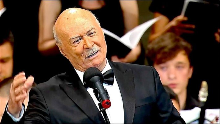 Incident la un hotel din Iași - Tudor Gheorghe, dus la spital după ce s-a lovit la cap