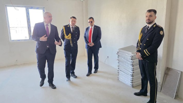 Încarcerarea ilegală a unui minor timp de șapte zile, mușamalizată de conducerea ANP