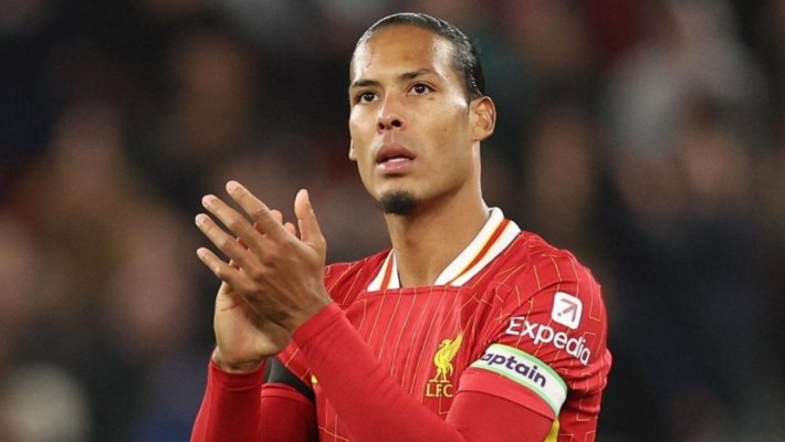 Fotbal: Liverpool merita să fie eliminată de PSG, a recunoscut Virgil van Dijk