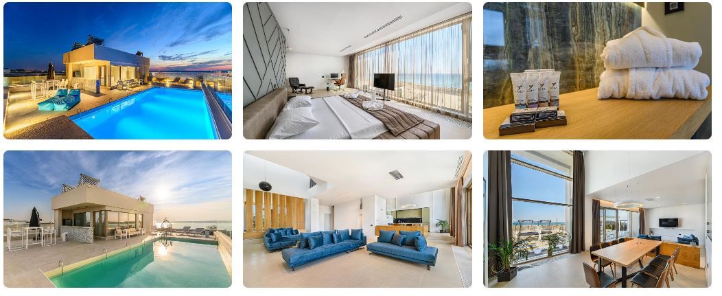 Minivacanta de Rusalii 2026: Cat costa doua nopti de cazare la cort in Costinesti versus la ceva de &bdquo;lux&ldquo; in Mamaia Nord 