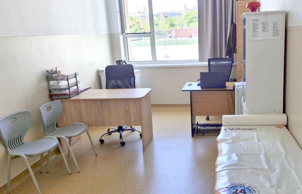 Cabinetele medicale scolare &ndash; sprijin pentru sanatatea elevilor