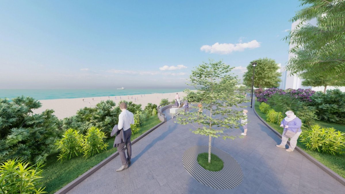 A fost semnat contractul pentru proiectul de modernizare a mediului urban din zona Delfinariu - Faleza Nord