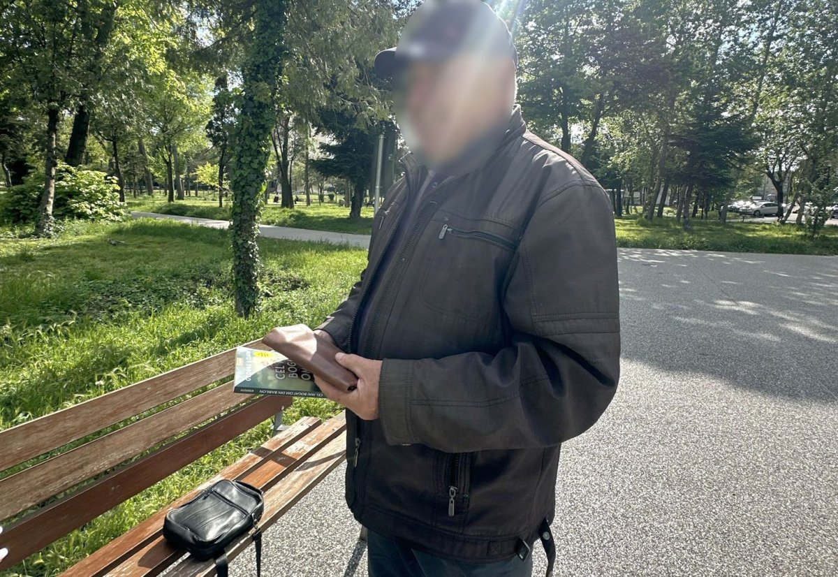 Politia Locala a sarit in ajutorul unui constantean care si-a pierdut borseta, in zona Parcului Tabacarie