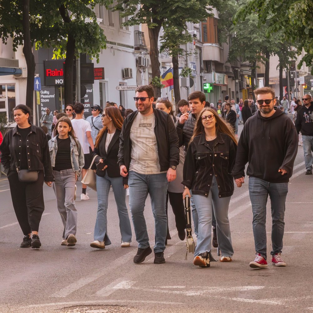 Restrictii de circulatie in zona centrala a orasului, cu ocazia Zilelor Constantei