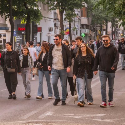 Restricții de circulație în zona centrală a orașului, cu ocazia Zilelor Constanței