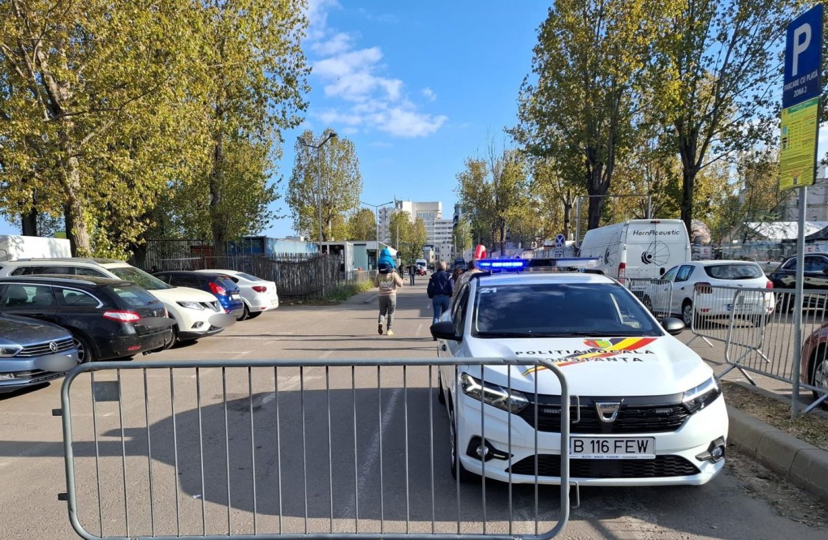 Bilantul activitatilor Directiei Generale Politia Locala Constanta in perioada minivacantei de 1 Mai