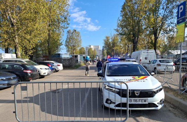 Bilanțul activităților Direcției Generale Poliția Locală Constanța în perioada minivacanței de 1 Mai