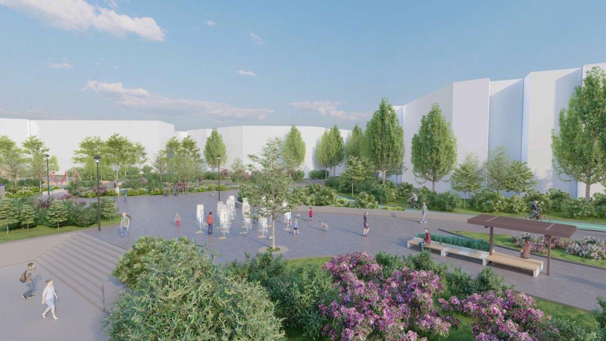 A fost semnat contractul pentru proiectul de modernizare a mediului urban din zona Delfinariu - Faleza Nord