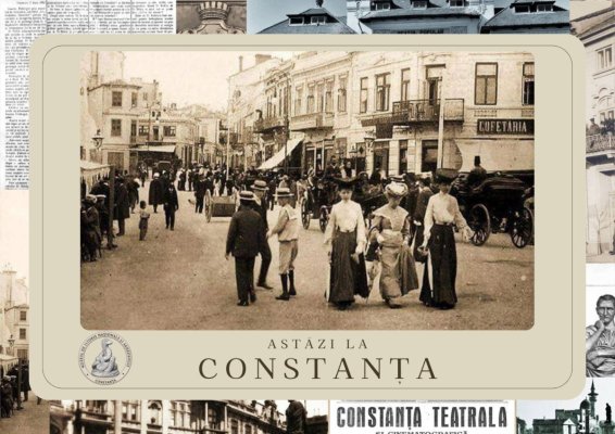 Cum arăta Constanța în anul 1861? (I)