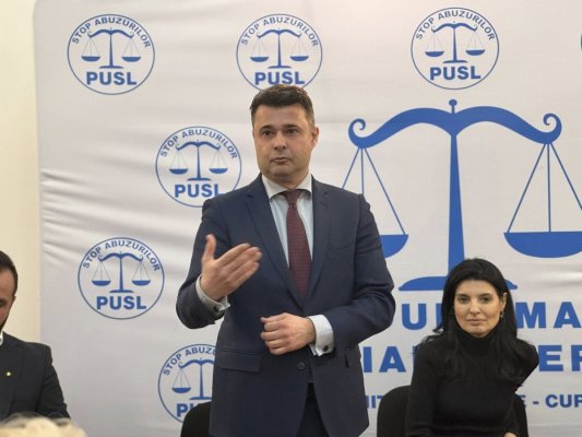 Daniel Florea, unul dintre cei mai mari traseiști din istoria politicii românești, a ajuns șef la PUSL București