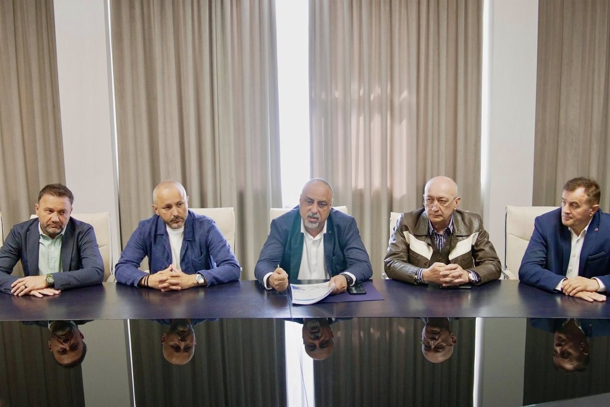 Florin Mitroi s-a intalnit cu reprezentantii Transelectrica, privind linia electrica de 400 kV Constanta Nord &ndash; Medgidia Sud
