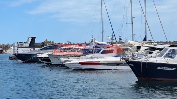 Tomis Marina Management execută proprietarii de ambarcațiuni acostate în Portul Turistic Tomis. Vezi de ce! Video   