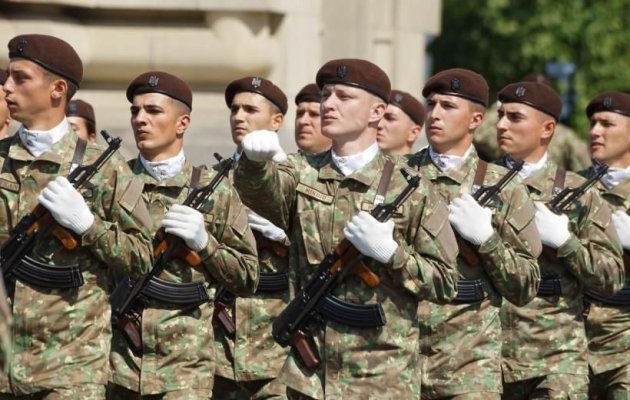 A început mobilizarea rezerviștilor în România. Ce se întâmplă cu cei care nu se prezintă la ordinul de chemare