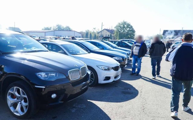 Țepe de lux. Dumitru Georgescu trăia pe picior mare în străinătate, în timp ce victimele plângeau după bani și mașinile promise?