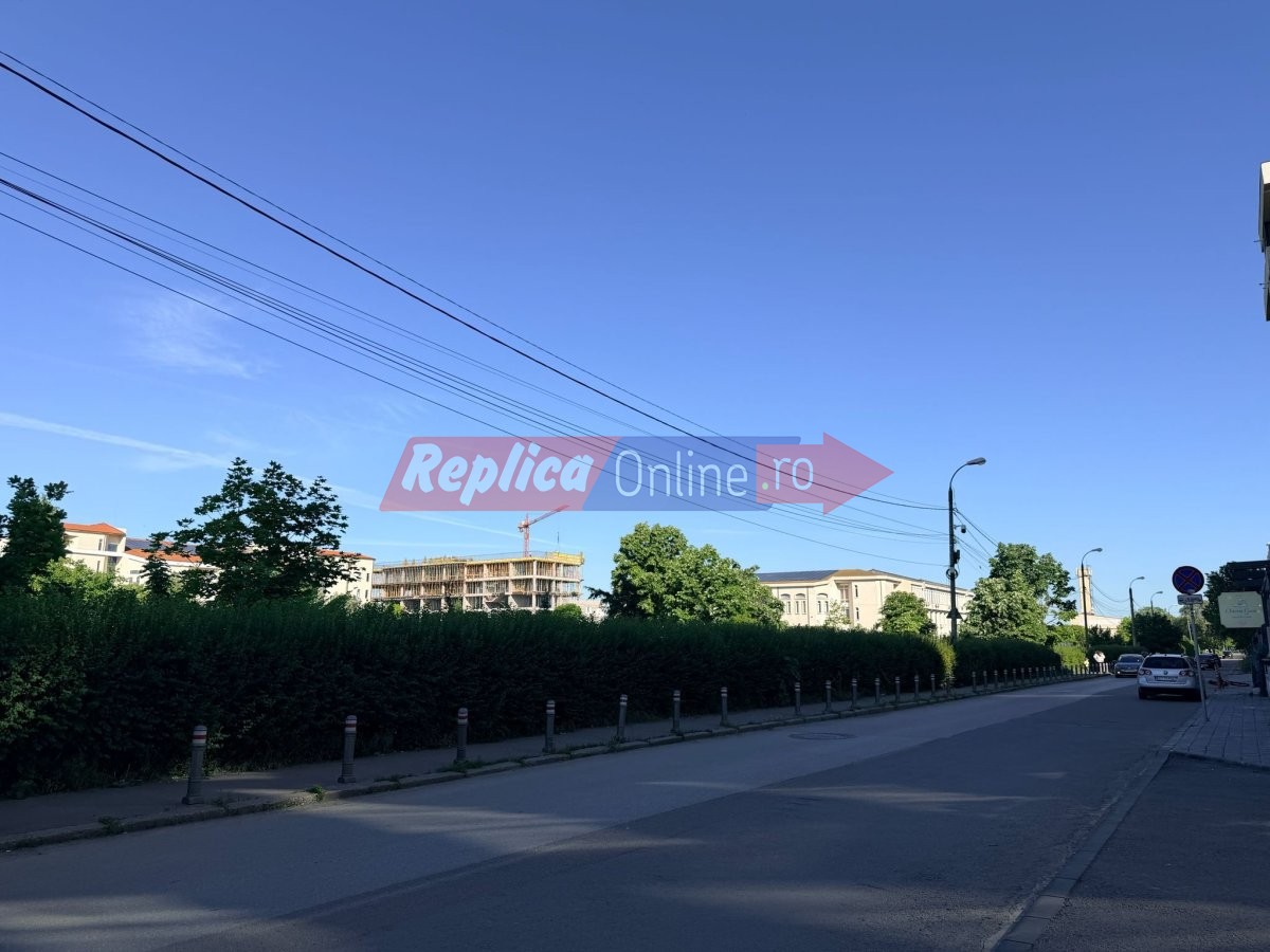 Campusul din Constanta a devenit un camp de lupta urbanistic: cetatenii se lupta cu investitorii pentru sensuri giratorii si... blocuri prea inalte