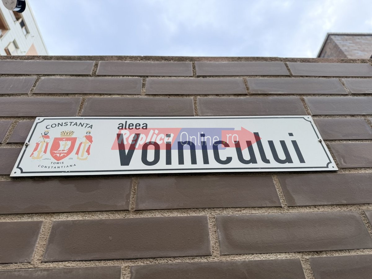 Aleea Voinicului, din Tomis Nord, o ulita cu gropi adanci si cu asfaltul distrus. Video  