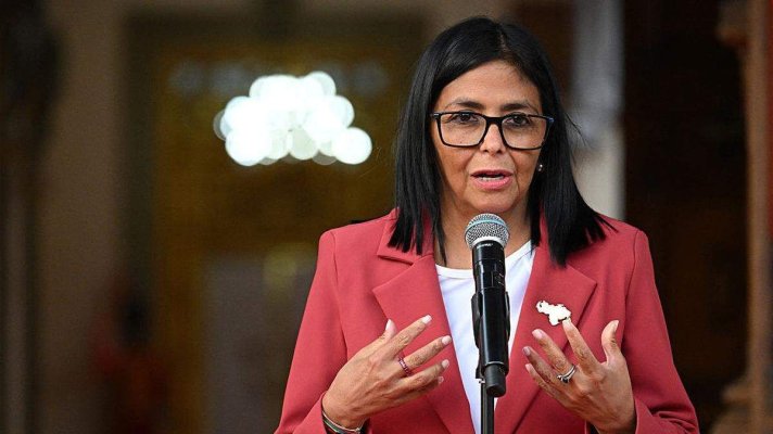 Venezuela nu a luat niciodată în calcul să devină al 51-lea stat american, dă asigurări președinta interimară