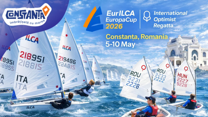 OMD Mamaia Constanța deschide sezonul estival prin prima mare competiție internațională de yachting organizată pe litoralul românesc 